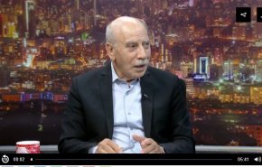 مقام فلسطینی: اردوگاه عین الحلوه حامی مقاومت لبنان است +فیلم