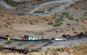 بينهم امرأتان وطفل..حادث مأساوي بالمغرب يؤدي الى سقوط ضحايا!