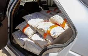 ضبط 750 كغم من المخدرات في سواحل هرمزكان جنوب إيران