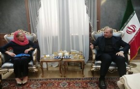 دیدار سفیر ایران در بغداد با نماینده دبیرکل سازمان ملل در امور عراق
