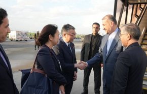 امیر عبداللهیان به توکیو رفت