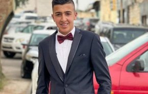 شهادت نوجوان فلسطینی به ضرب گلوله نظامیان صهیونیست