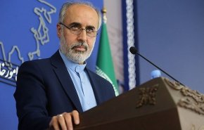 کنعانی: پیگیری مطالبات ایران از ژاپن دستور کار امیرعبداللهیان در توکیو است/ سفر معاون وزیر خارجه روسیه به تهران/ برگزاری کنفرانس بریکس فردا در تهران/ رد حضور آمریکا در خلیج فارس و ضرورت طراحی الگوی امنیت دسته جمعی/ آمادگی تهران برای گفت‌وگوی فنی با کویت در باره میدان نفتی آرش /معطل مذاکرات برجامی برای موضوعات اقتصادی و روابط خارجی نخواهیم ماند/ احضار سفیر دانمارک به وزارت خارجه 