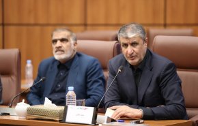 اسلامی: ایران آماده صادرات مشتقات آب سنگین است
