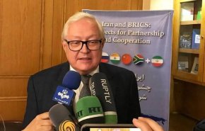 ريابكوف: مستقبل الاتفاق النووي يعتمد على قرار أميركا والدول الاوروبية