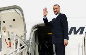 امیرعبداللهیان راهی آفریقای جنوبی شد