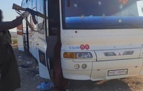 شهادت 20 نیروی ارتش سوریه در حمله داعش
