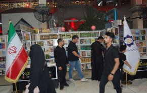 حضور ایران با بیش از ۳۴۰ عنوان کتاب در نمایشگاه بین‌المللی کربلای معلی
