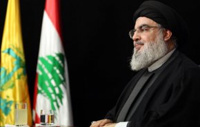 سیدحسن نصرالله در سالگرد پیروزی جنگ ژوئیه 2006 سخنرانی می کند