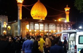 عملیات تروریستی در اماکن مذهبی مصداق جنایت علیه بشریت است