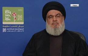 سید حسن نصرالله: شهید قاسم سلیمانی در همه شرایط جنگ ژوئیه با ما بود/ مشتعل شدن جبهه داخلی اسرائیل از نتایج جنگ ژوئیه است/ شهادت قربانیان در شیراز و بادیه شام و پاکستان را تسلیت می گوییم/ دشمن در مقابل مقاومت در موقعیت دفاعی قرار دارد