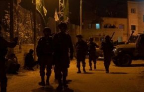 شهادت ۲ فلسطینی در کرانه باختری