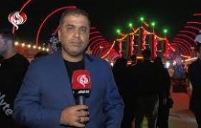 گزارش خبرنگار العالم از برنامه ها وفعالیت های 