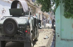 انفجار در تخار افغانستان/ ۲ نفر زخمی شدند