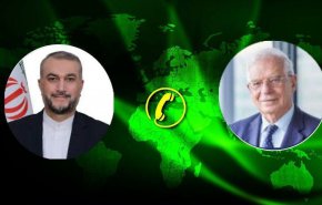 گفتگوی تلفنی امیرعبداللهیان با جوزف بورل