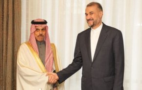  امیرعبداللهیان در ریاض با همتای سعودی خود ملاقات کرد
