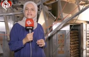 پیکر فرمانده گردان‌های شهدای الاقصی در جنین تشییع شد