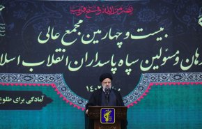 رئیسی: همه امروز سپاه پاسداران را ملجاء و پناه خود می‌دانند
