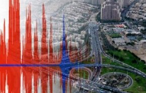 زلزله تهران را لرزاند/ آماده‌باش ستاد مدیریت بحران تهران