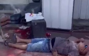 ویدیو؛ کشته شدن 2 صهیونیست در عملیات حواره در کرانه باختری/ حماس عملیات حواره را تبریک گفت 