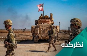 تحرکات مشکوک آمریکا در شرق فرات 