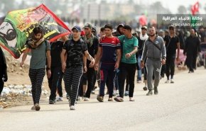ورود بیش از ۹۲ هزار زائر به عراق از ۱۲ گذرگاه مرزی