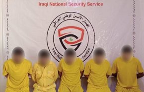 انهدام یک شبکه تروریستی در استان دیالی عراق
