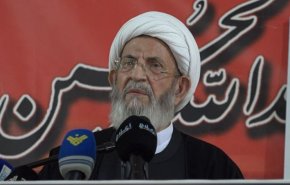 الشيخ يزبك: ليفهم المتآمرون أنّ هذا السلاح هو لمحاربة 'إسرائيل'