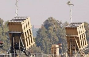 فعال شدن مجدد سامانه پدافند صهیونیستی برای مقابله با پهپاد مقاومت فلسطین