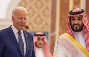 بایدن مایل است در نشست گروه ۲۰ با محمد بن سلمان دیدار کند