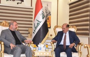 هذا ما دار بين رئيس اتحاد الصحفيين العرب والسفير الإيراني بالعراق