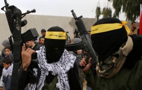 گردان های شهدای الاقصی مسئولیت عملیات الخلیل را بر عهده گرفت