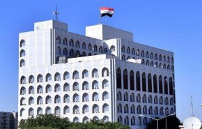 بغداد: وزير خارجية تركيا يصل العراق اليوم