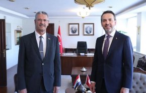 بغداد وانقرة تؤكدان أهمية استئناف تدفقات النفط بعد انتهاء عمليات تأهيل الانابيب