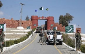 کشته شدن 6 نظامی پاکستان در درگیری با تروریست‌ها در مرز با افغانستان