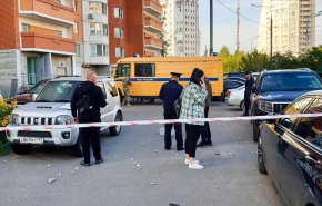 مقامات روس: پهپادهای اوکراینی بدون تلفات در مسکو و مناطق اطراف آن سرنگون شدند