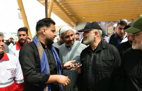 وزیر کشور : ۶۰۰ هزار زائر ایرانی از مرزهای کشور به عراق اعزام شده اند 