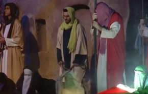 تنهاتر از مسیح ... روایتی دردناک در تاریخ!