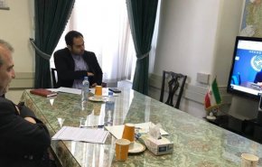 رایزنی خاجی با نماینده دبیرکل سازمان ملل در امور یمن
