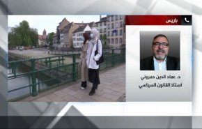استاد عرب حقوق سیاسی: جنگ واقعی در فرانسه علیه مسلمانان در جریان است 