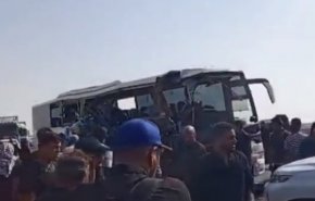 7 زائر ایرانی اربعین در تصادف رانندگی در عراق جان باختند