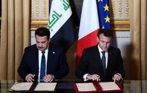 مؤتمر بغداد الثالث يعقد في نوفمبر .. ماكرون لا يستبعد دعوة دمشق