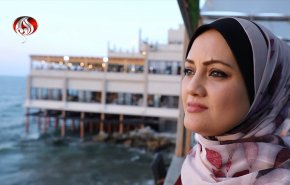بالفيديو.. تعرف علی وجه غزة الجميل الذي يقاوم الحصار