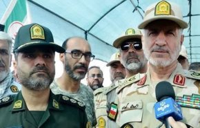 قائد حرس الحدود: لدينا تنسيق جيد مع العراق