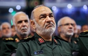 بازدید «سردار سلامی» از مرز شلمچه