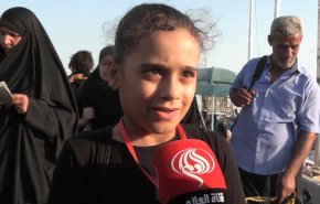 شاهد.. هكذا تغرس الثقافة الحسينية في نفوس الصغار