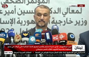 امیرعبداللهیان: ابتکار سلطان عمان برای لغو تحریم‌ها روی میز قرار دارد/ ایران و عربستان قصدی برای مداخله در امور داخلی لبنان ندارند

