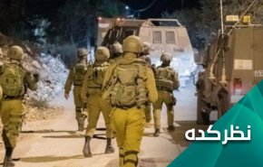 سیلی مقاومت کرانه باختری به سران رژیم اشغالگر