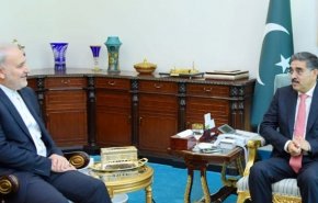 پاکستان خواستار تقویت روابط با ایران شد