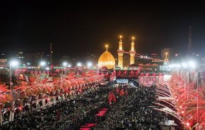 ورود بیش از 3 میلیون زائر ایرانی به کربلای معلی